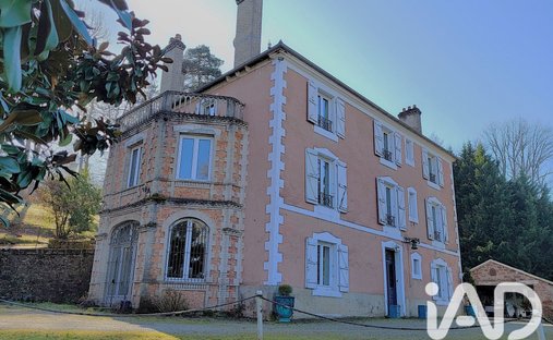 Haus in Saint-Pantaléon-de-Larche, Neu-Aquitanien, Frankreich 1