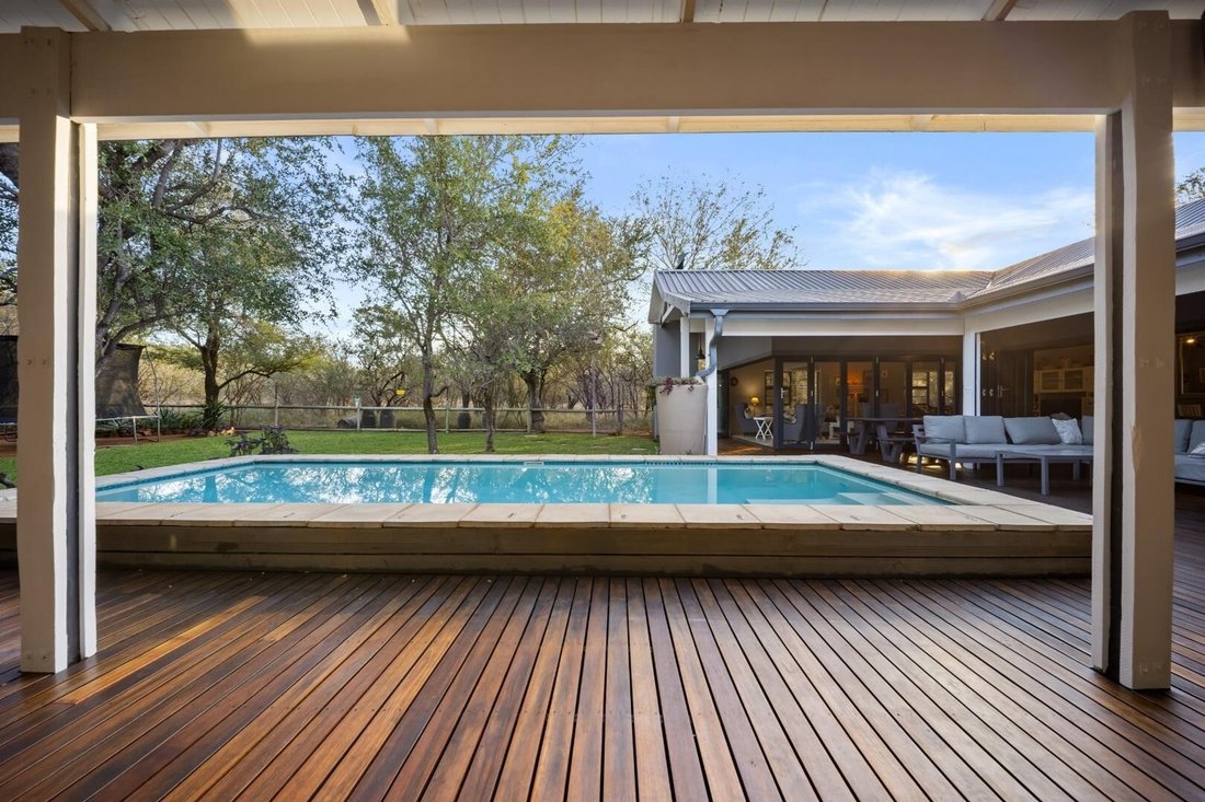 Casa a Hoedspruit, Provincia del Limpopo, Sudafrica 3 - 18847327