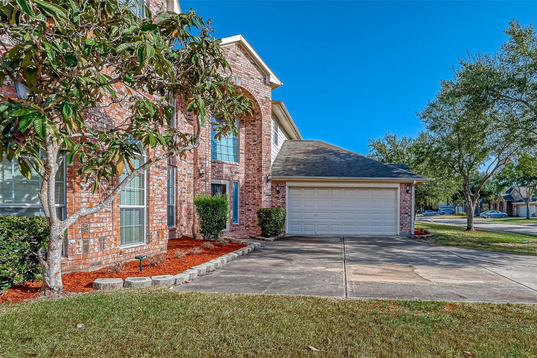 Casa en Sugar Land, Texas, Estados Unidos 4 - 18851658