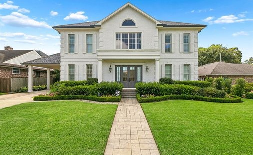 House in River Ridge, Louisiana, United States 1