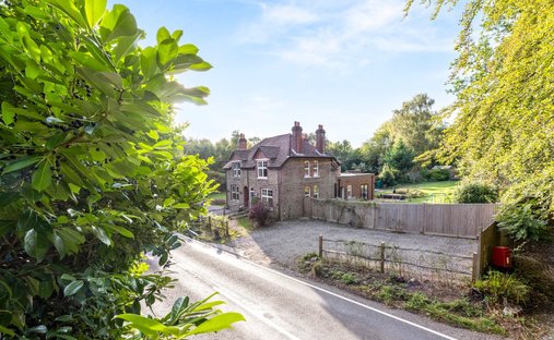 Casa en Balcombe, Inglaterra 1