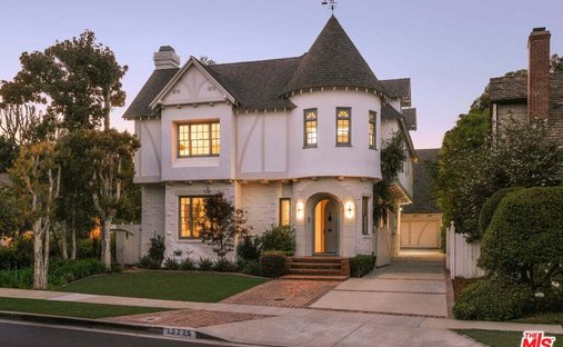 Casa en Los Ángeles, California, Estados Unidos 1