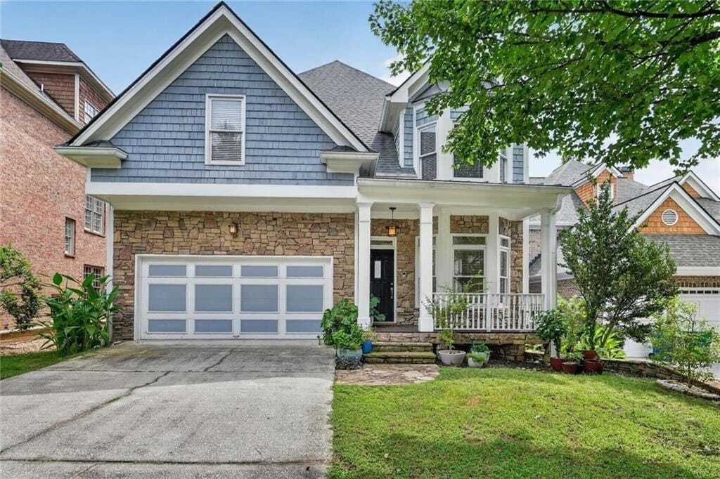 Casa a Brookhaven, Georgia, Stati Uniti 1 - 18857329