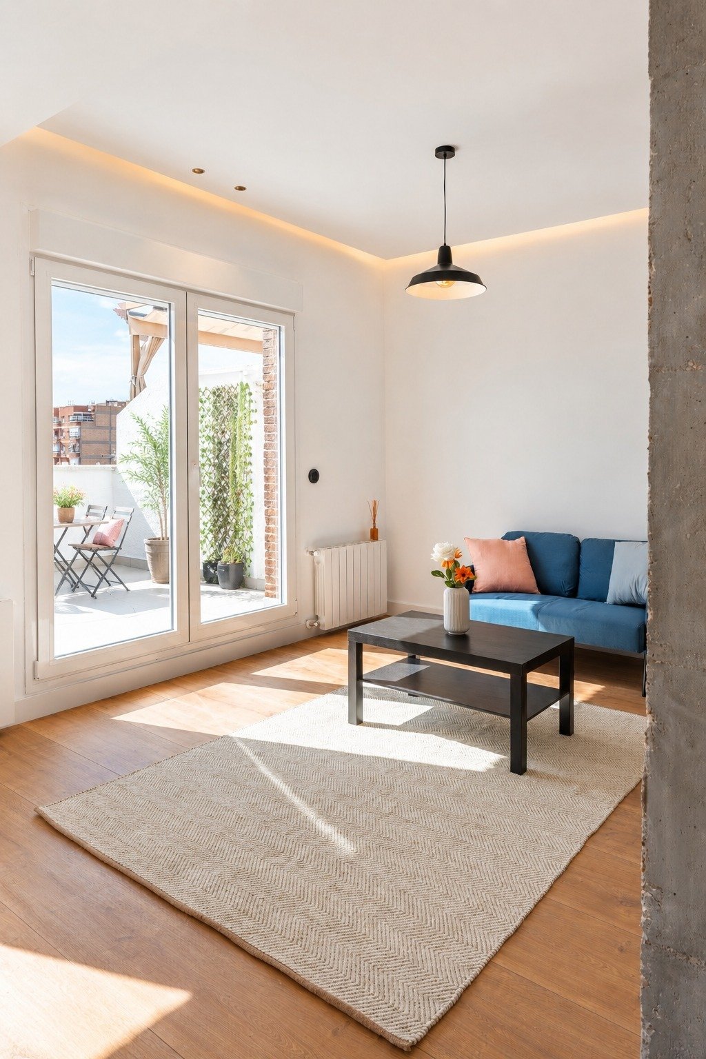 Penthouse in Barrio Salamanca, Madrid, Spain 2 - 18843383
