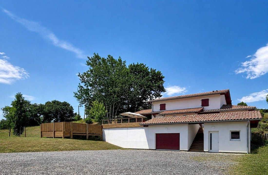 Casa en La Bastide-Clairence, Nueva Aquitania, Francia 1 - 18851058