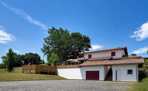 Casa en La Bastide-Clairence, Nueva Aquitania, Francia 1