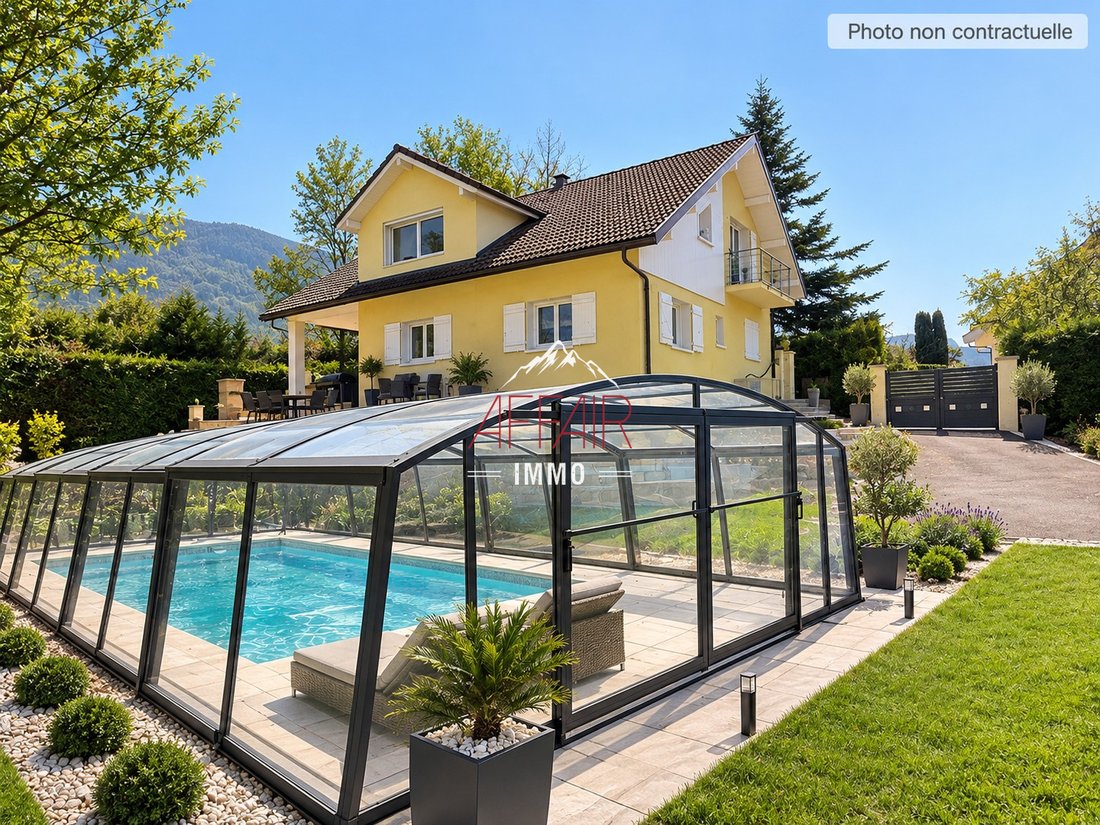 House in Archamps, Auvergne-Rhône-Alpes, France 5 - 17446756