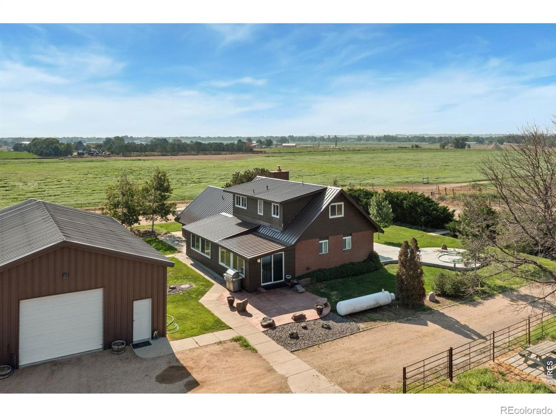House in Greeley, Colorado, United States 1 - 18852763