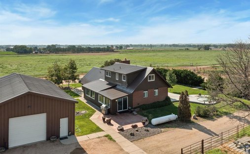 Haus in Greeley, Colorado, Vereinigte Staaten 1
