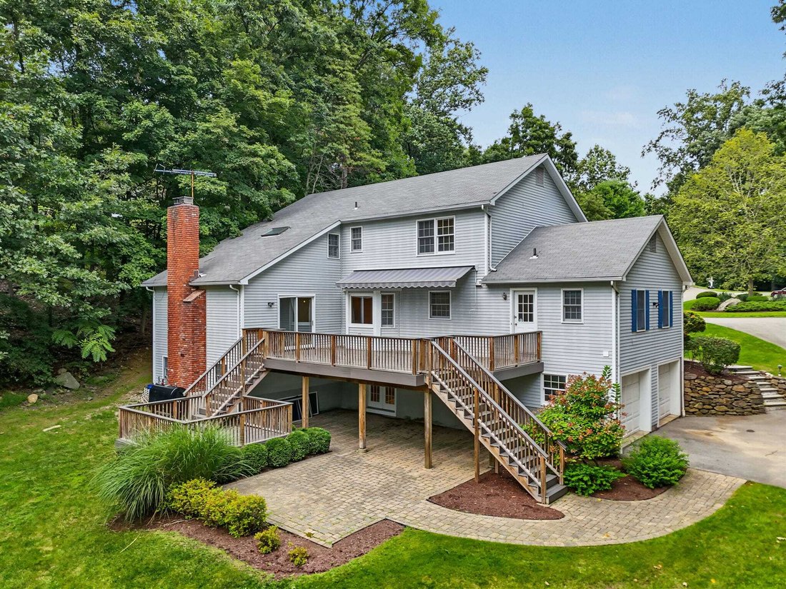 Casa en Katonah, Nueva York, Estados Unidos 3 - 18854038