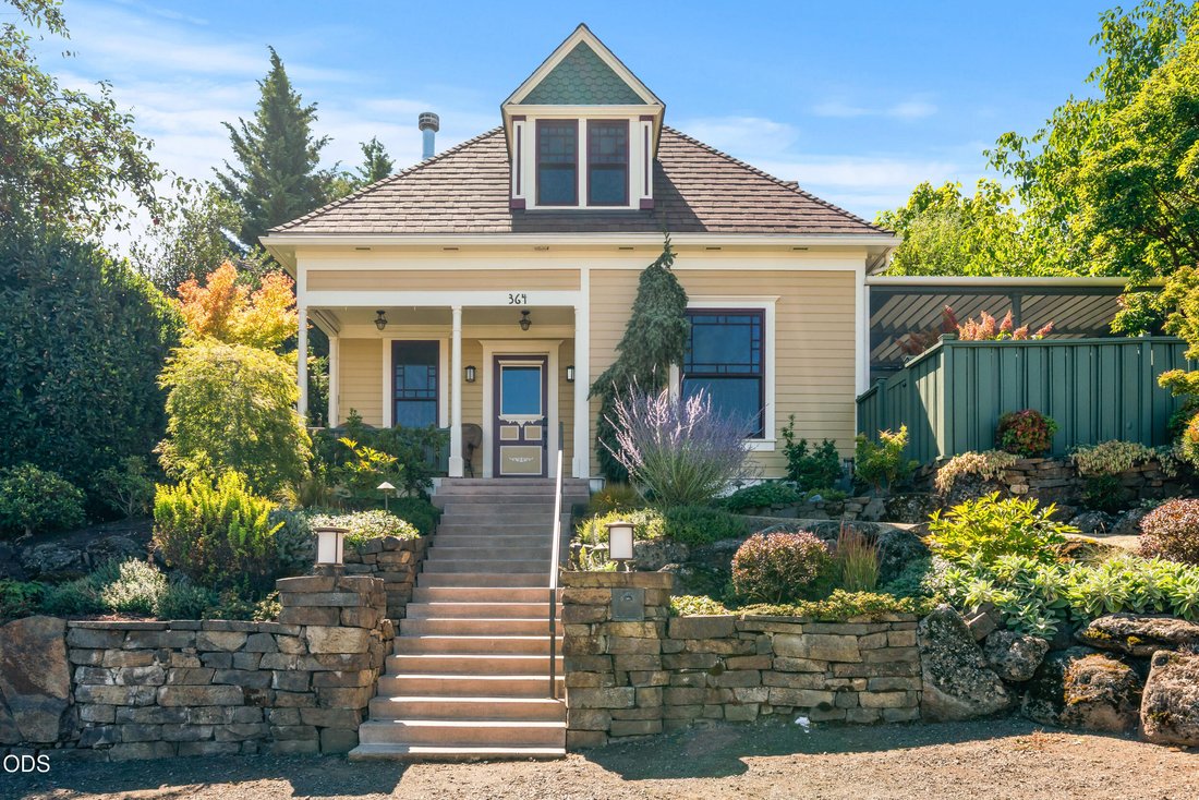 Haus in Ashland, Oregon, Vereinigte Staaten 1 - 18854362