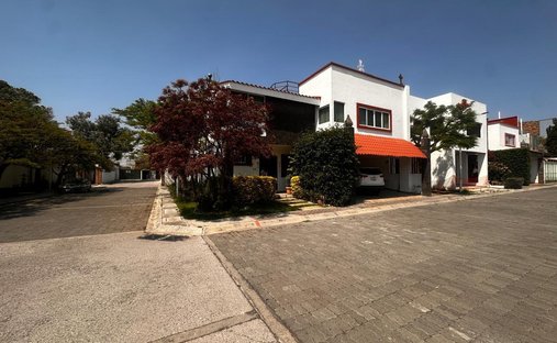 House in Cholula, Puebla, Mexico 1