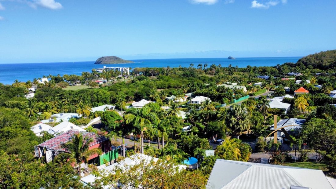 Villa in Deshaies, Basse-Terre, Guadeloupe 4 - 17229182
