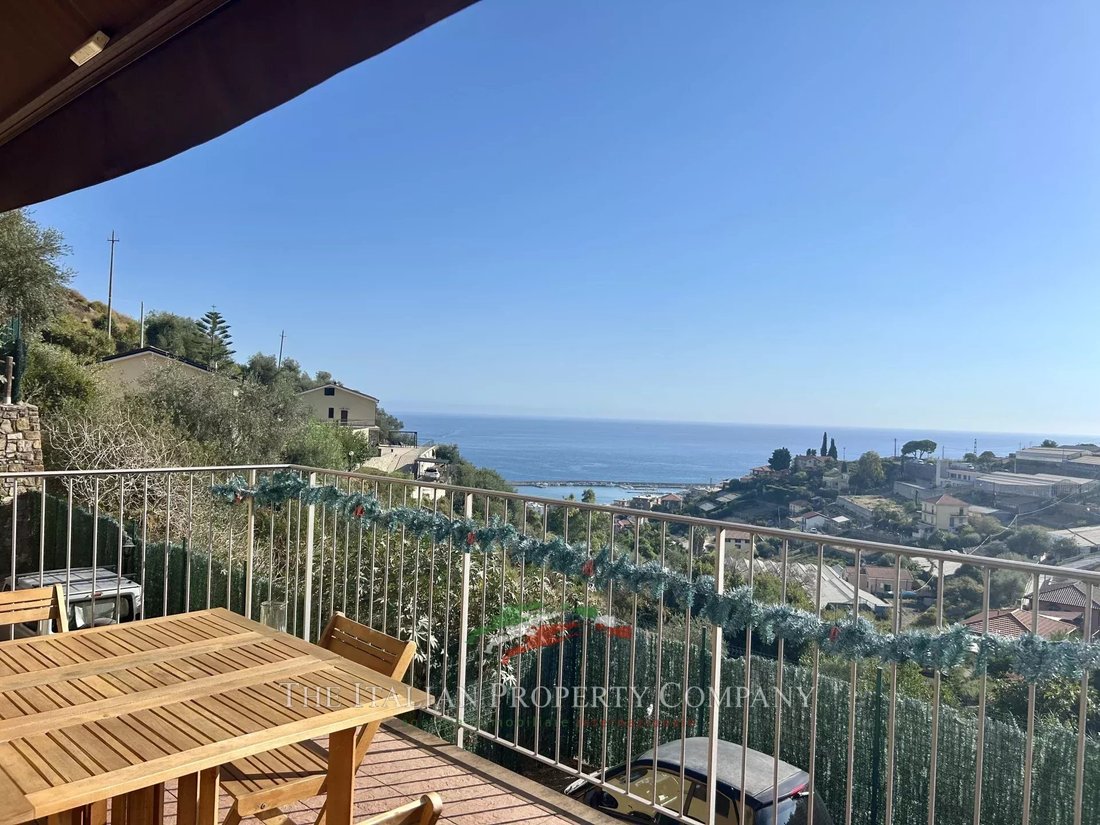 Villa in Baragallo, Sanremo, Liguria 3 - 18843983