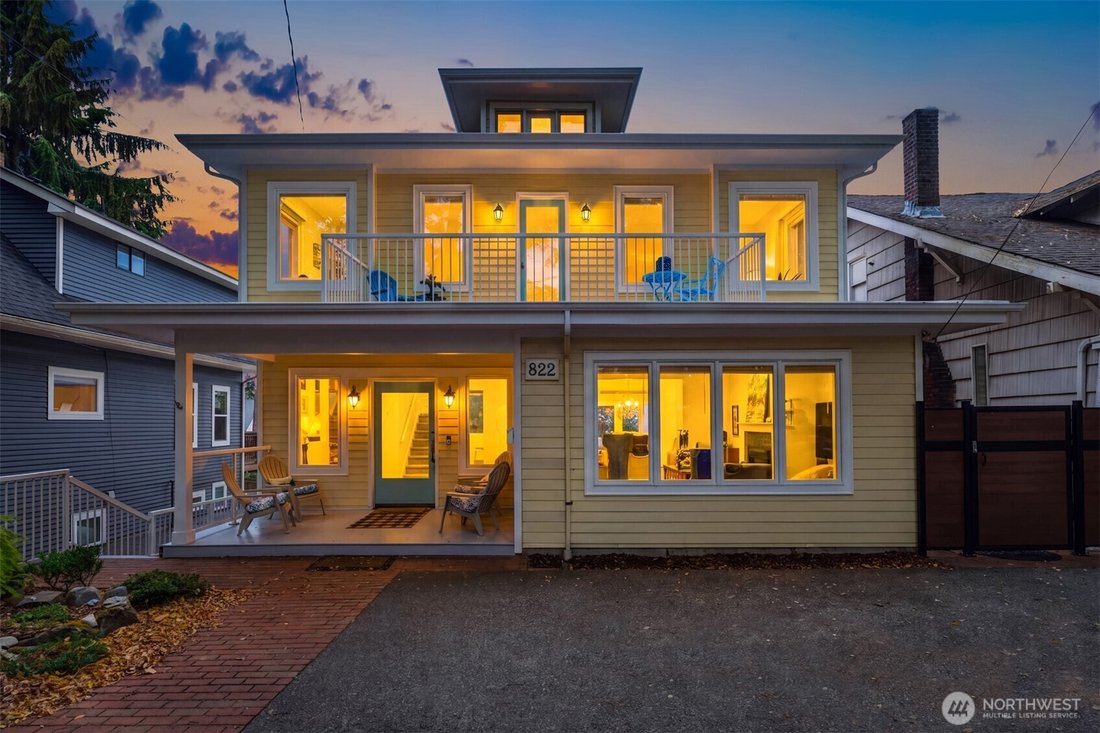 House in Seattle, Washington, United States 1 - 18854335