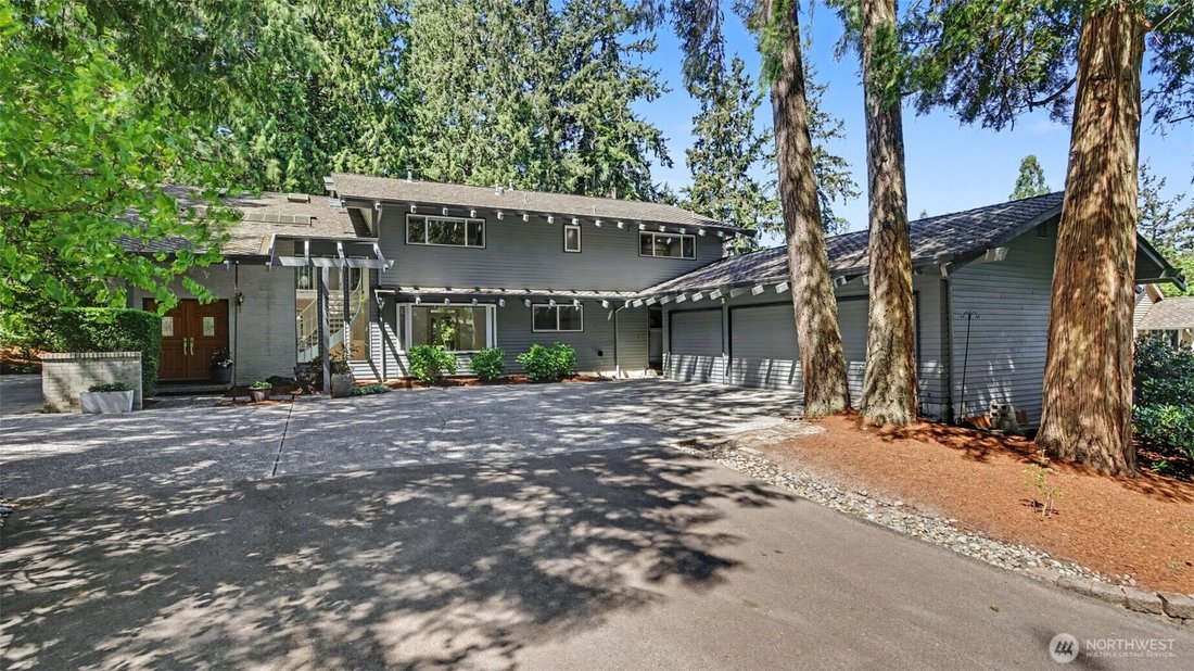 Casa a Redmond, Washington, Stati Uniti 1 - 18857512