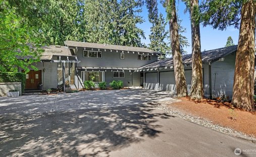 Casa a Redmond, Washington, Stati Uniti 1