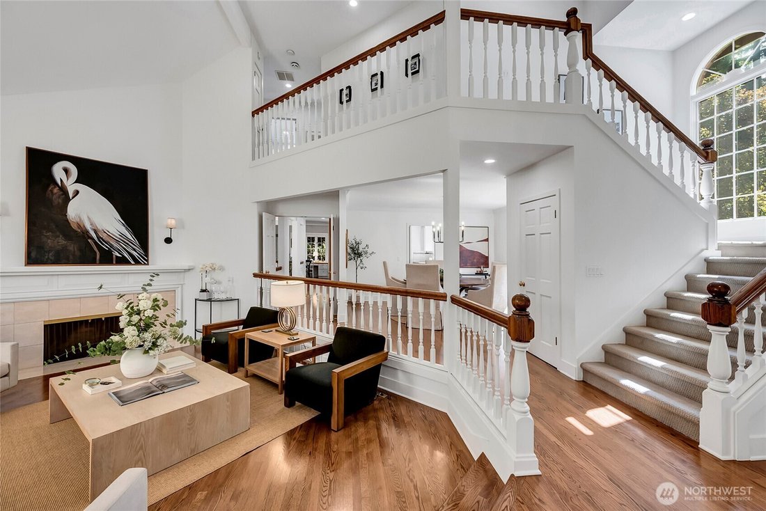 Casa a Mercer Island, Washington, Stati Uniti 5 - 18849158