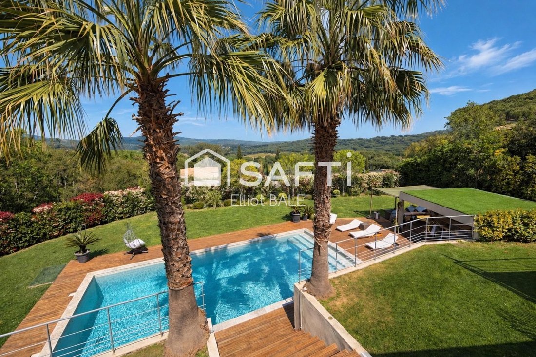 House in Ramatuelle, Provence-Alpes-Côte d'Azur, France 3 - 17713474