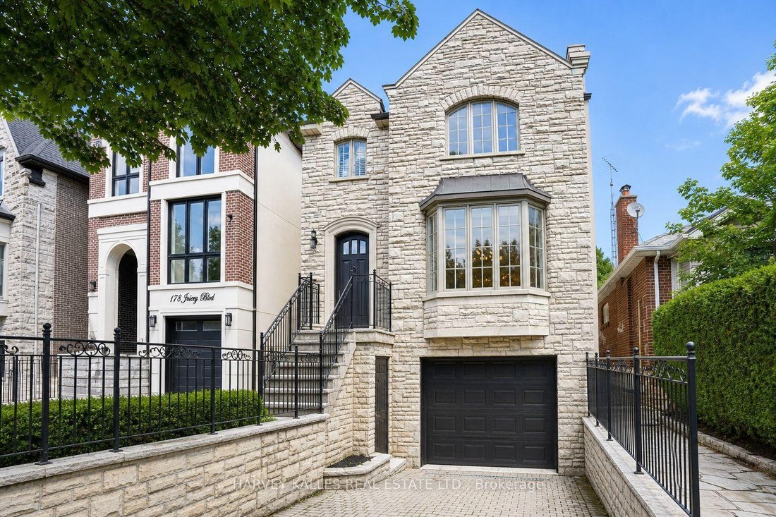 Casa en Toronto, Ontario, Canadá 2 - 18848857