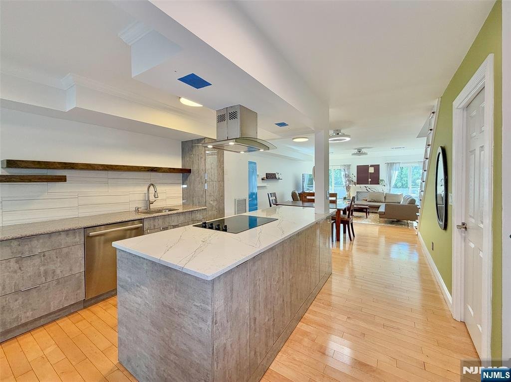 Townhouse in Fort Lee, New Jersey, United States 1 - 18843052