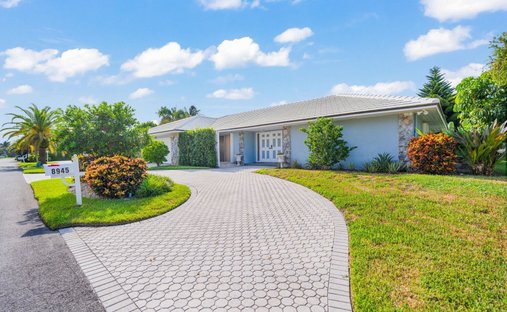 Haus in Hobe Sound, Florida, Vereinigte Staaten 1