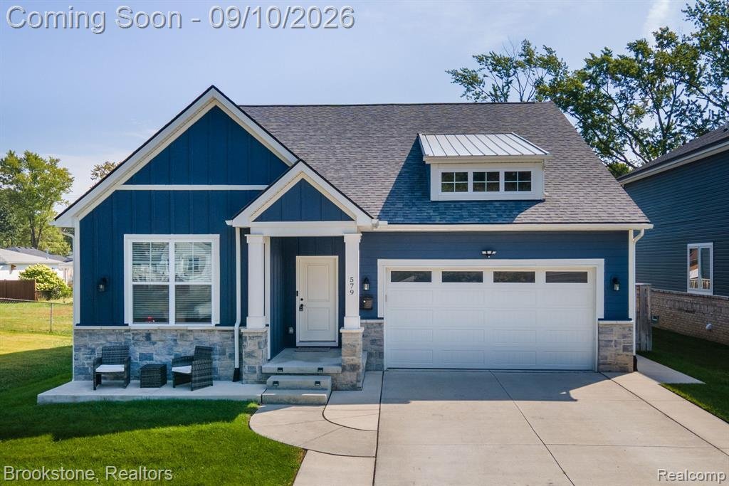 House in Clawson, Michigan, United States 1 - 18849801