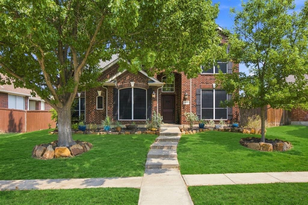 Casa en The Colony, Texas, Estados Unidos 1 - 18847075