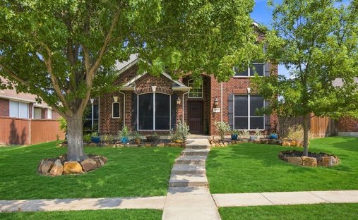 Casa en The Colony, Texas, Estados Unidos 1
