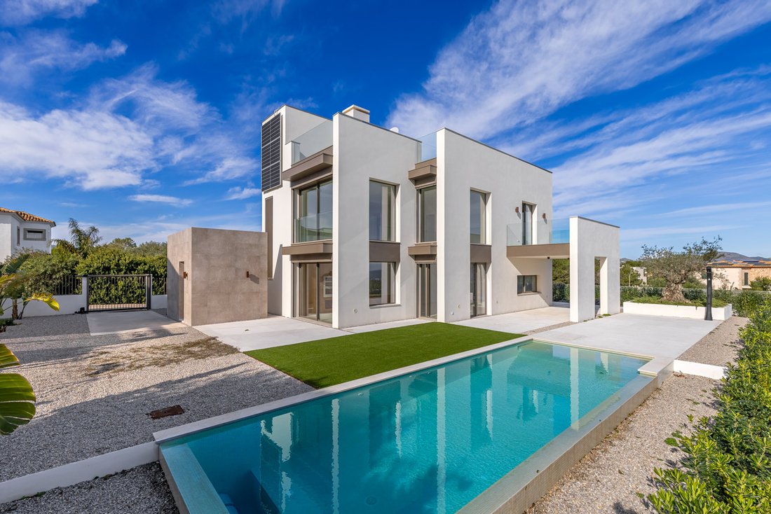 Villa in Cala Murada, Manacor, Balearische Inseln 2 - 18847712