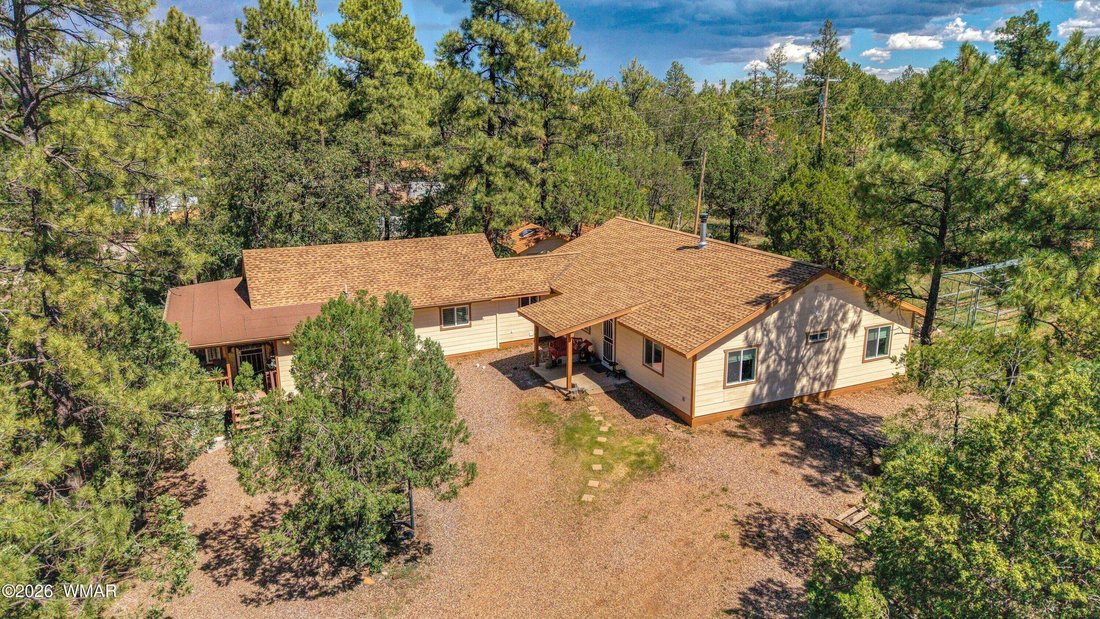 Casa a Pinetop-Lakeside, Arizona, Stati Uniti 2 - 18852566