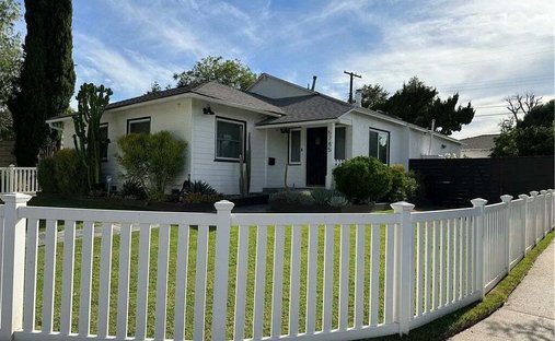 Haus in Los Angeles, Kalifornien, Vereinigte Staaten 1