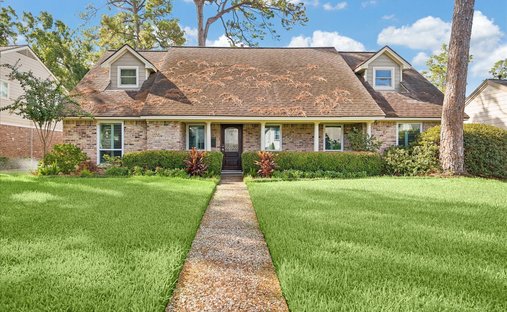 House in Houston, Texas, United States 1