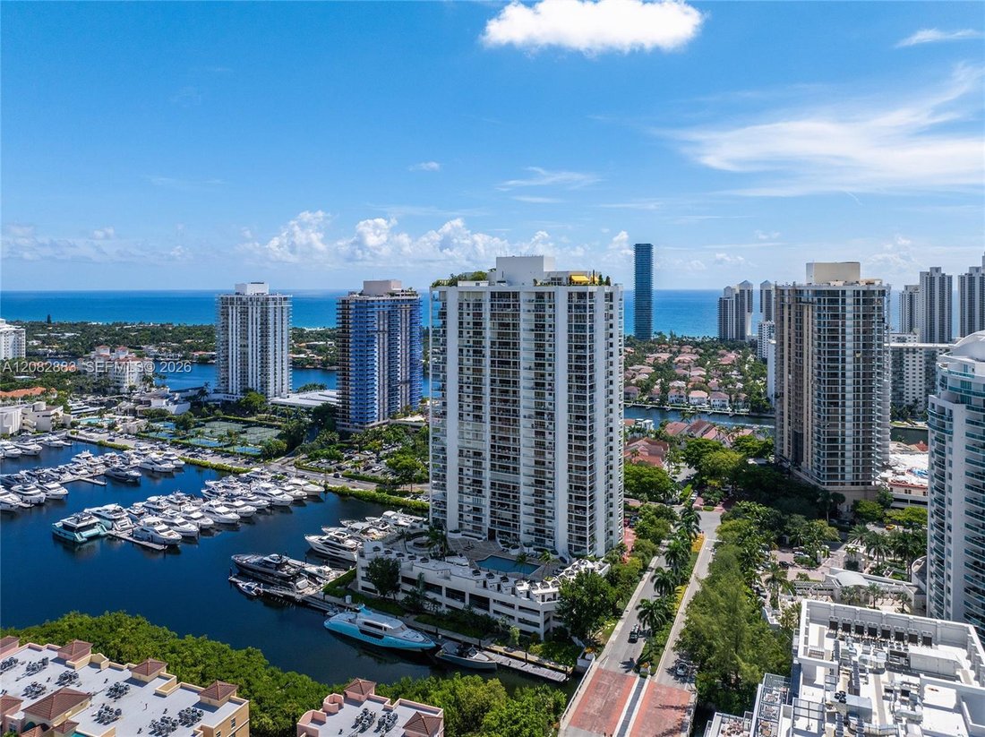 Appartement à Aventura, Floride, États-Unis 5 - 18850955