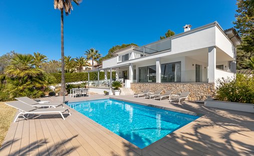 Villa a Rotes Velles, Calvià, Isole Baleari 1