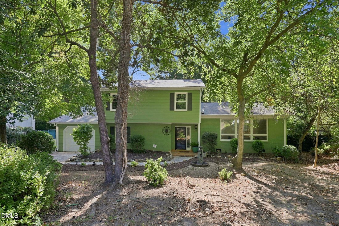 Haus in Raleigh, North Carolina, Vereinigte Staaten 1 - 18846036