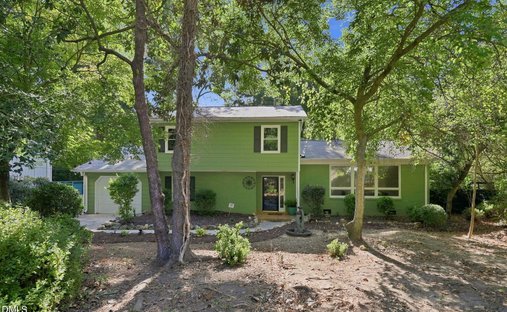 Casa a Raleigh, Carolina del Nord, Stati Uniti 1