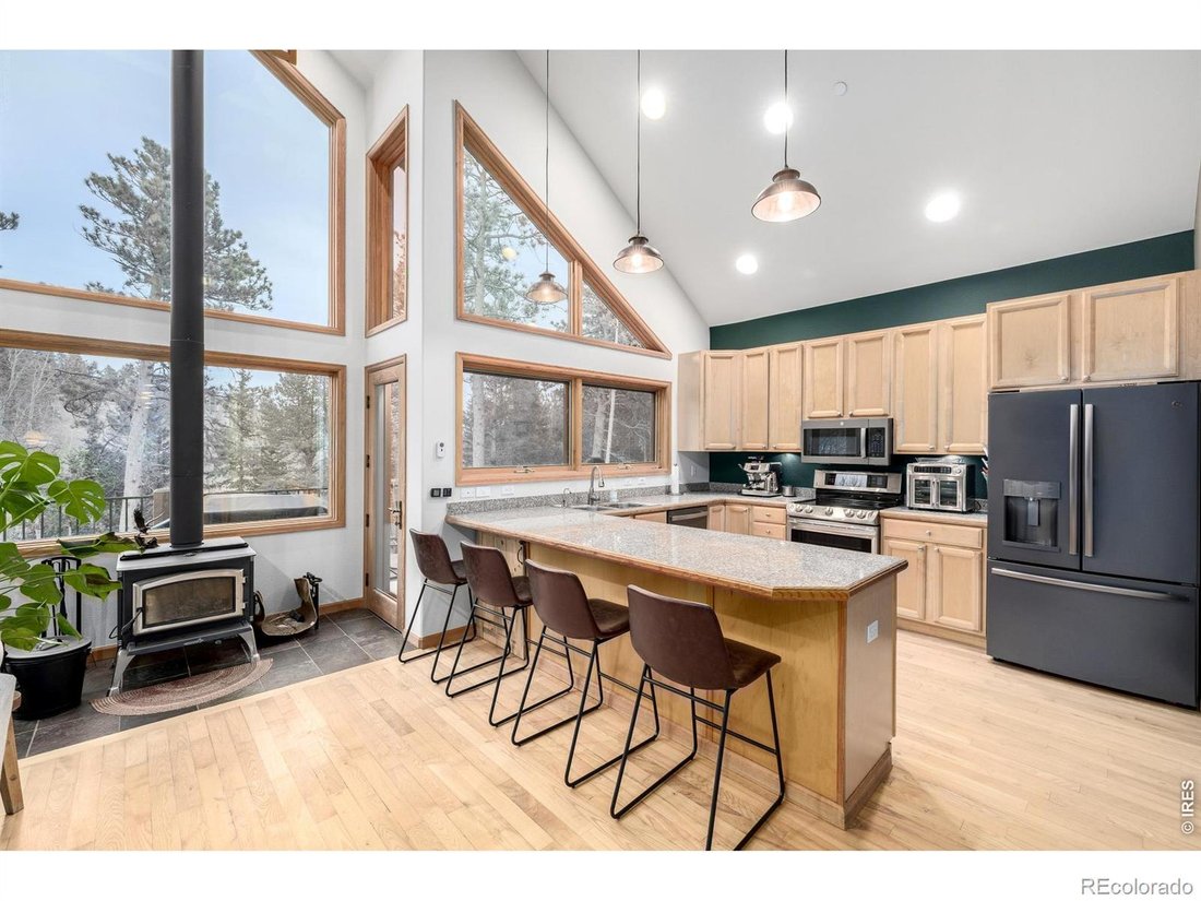House in Ward, Colorado, United States 5 - 18851325