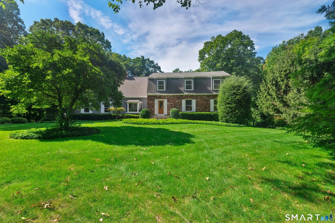 House in Redding, Connecticut, United States 1 - 18855364