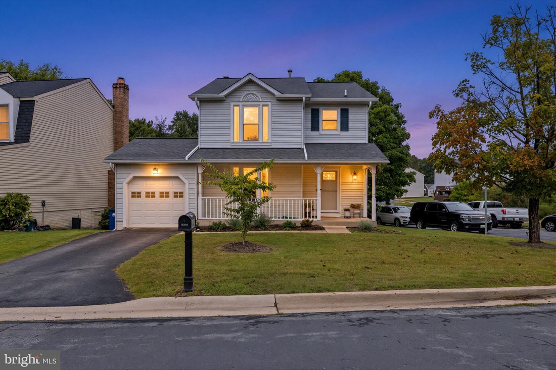Haus in Burtonsville, Maryland, Vereinigte Staaten 1 - 18835665