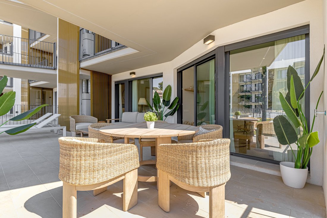 Appartement à Calvià, Îles Baléares, Espagne 5 - 18848086