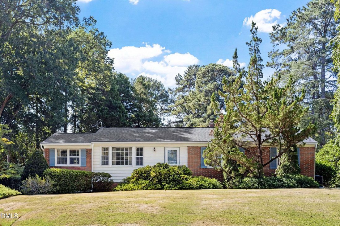 Casa a Raleigh, Carolina del Nord, Stati Uniti 1 - 18842084