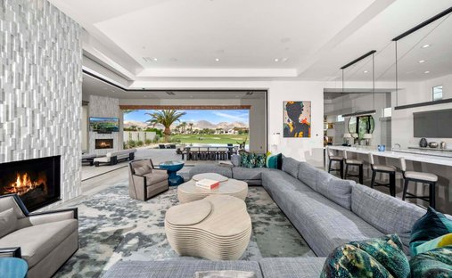 House in La Quinta, California, United States 1