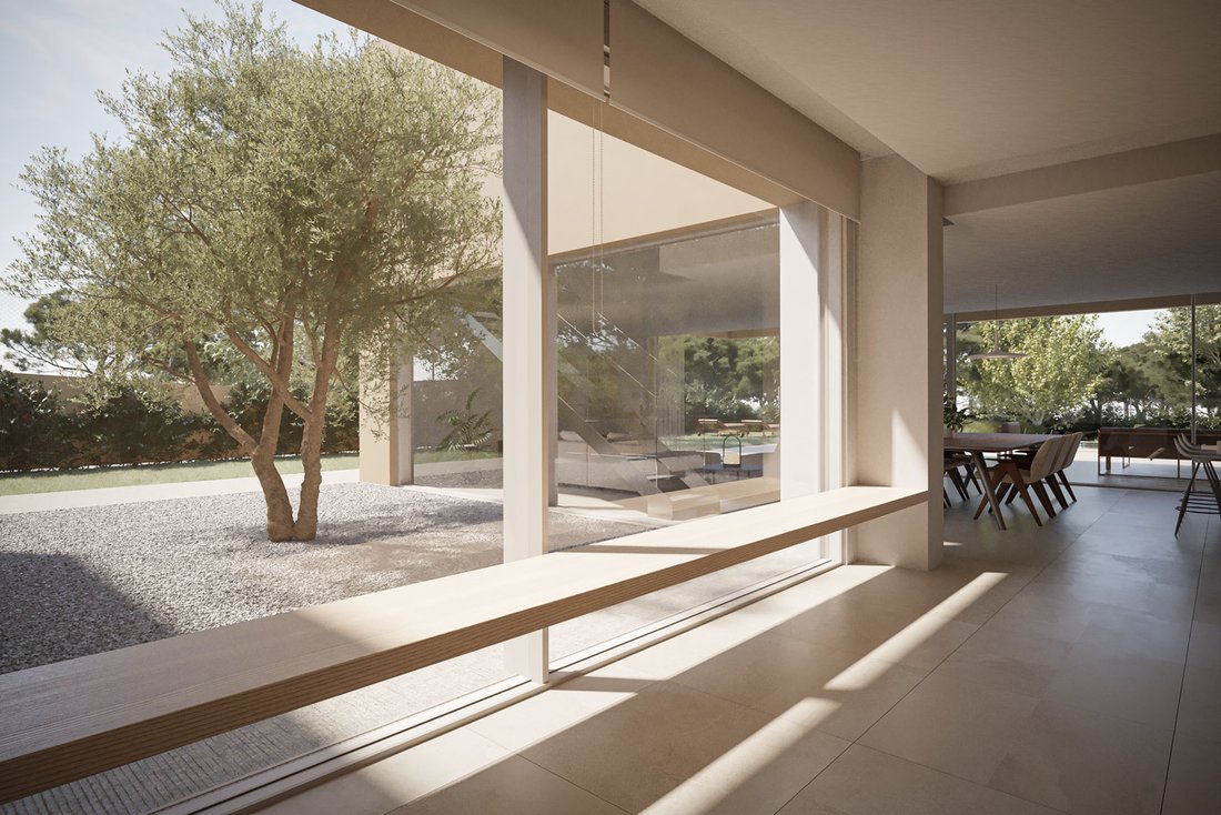 Villa in Llucmajor, Balearic Islands, Spain 4 - 18847715