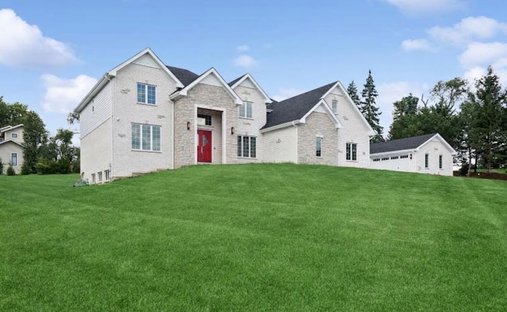 House in Orland Park, Illinois, United States 1