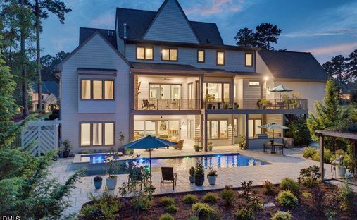 House in Raleigh, North Carolina, United States 1