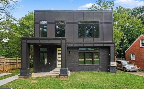 House in Decatur, Georgia, United States 1