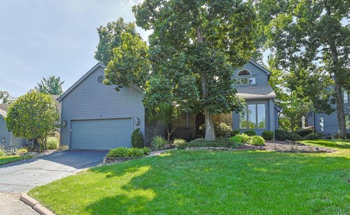 House in Cincinnati, Ohio, United States 1
