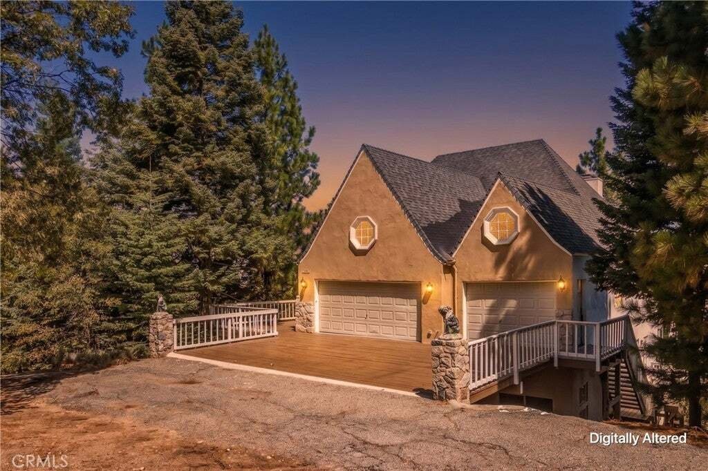 Haus in Lake Arrowhead, Kalifornien, Vereinigte Staaten 1 - 18843251