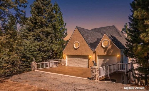 Maison à Lake Arrowhead, Californie, États-Unis 1